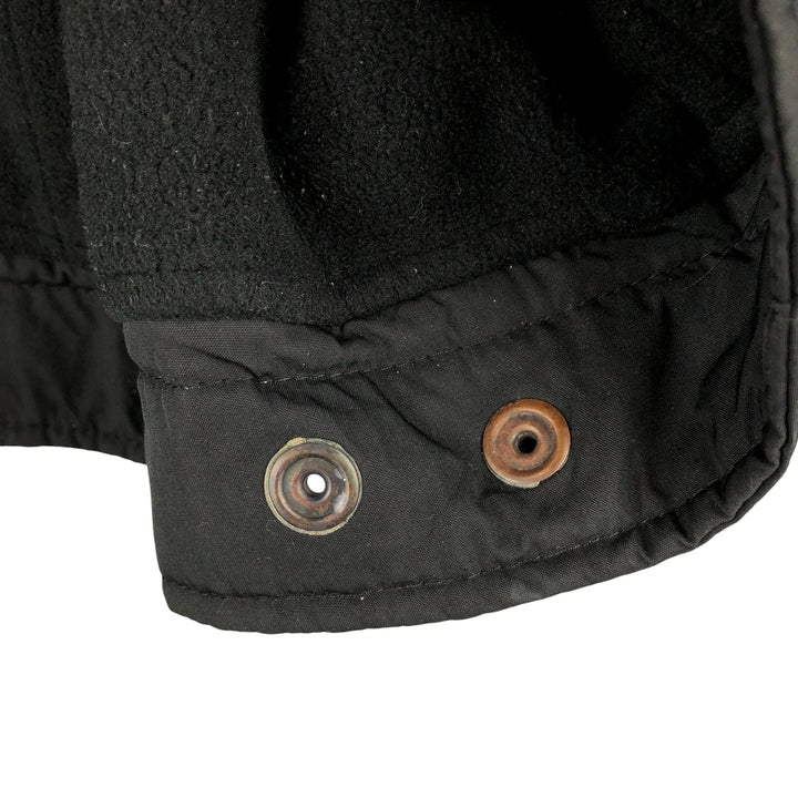 Ralph Lauren POLO by Ralph Lauren padded jacket puffer jacket men's XL size polyester black type Vintage Second Hand