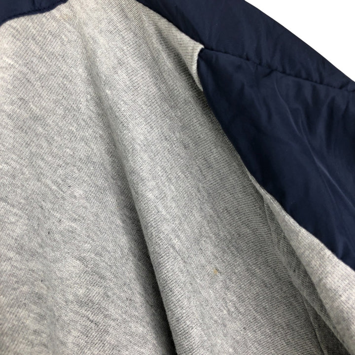 Vintage 90'S Tommy Hilfiger Coach Jacket, Men's Size L Nylon navy blue type Vintage Second Hand