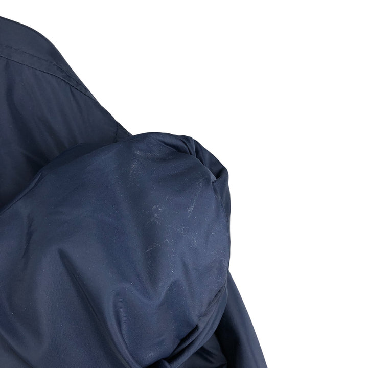 Vintage 90'S Tommy Hilfiger Coach Jacket, Men's Size L Nylon navy blue type Vintage Second Hand