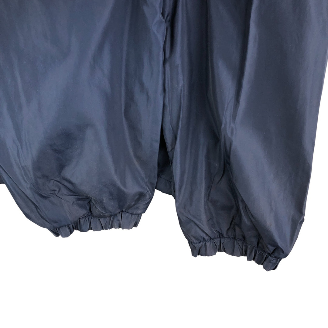 Vintage 90'S Tommy Hilfiger Coach Jacket, Men's Size L Nylon navy blue type Vintage Second Hand