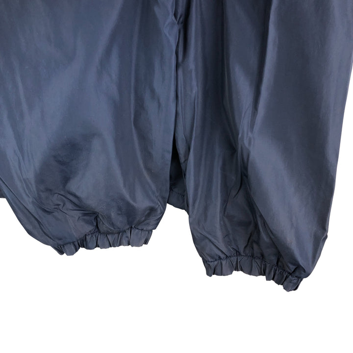 Vintage 90'S Tommy Hilfiger Coach Jacket, Men's Size L Nylon navy blue type Vintage Second Hand