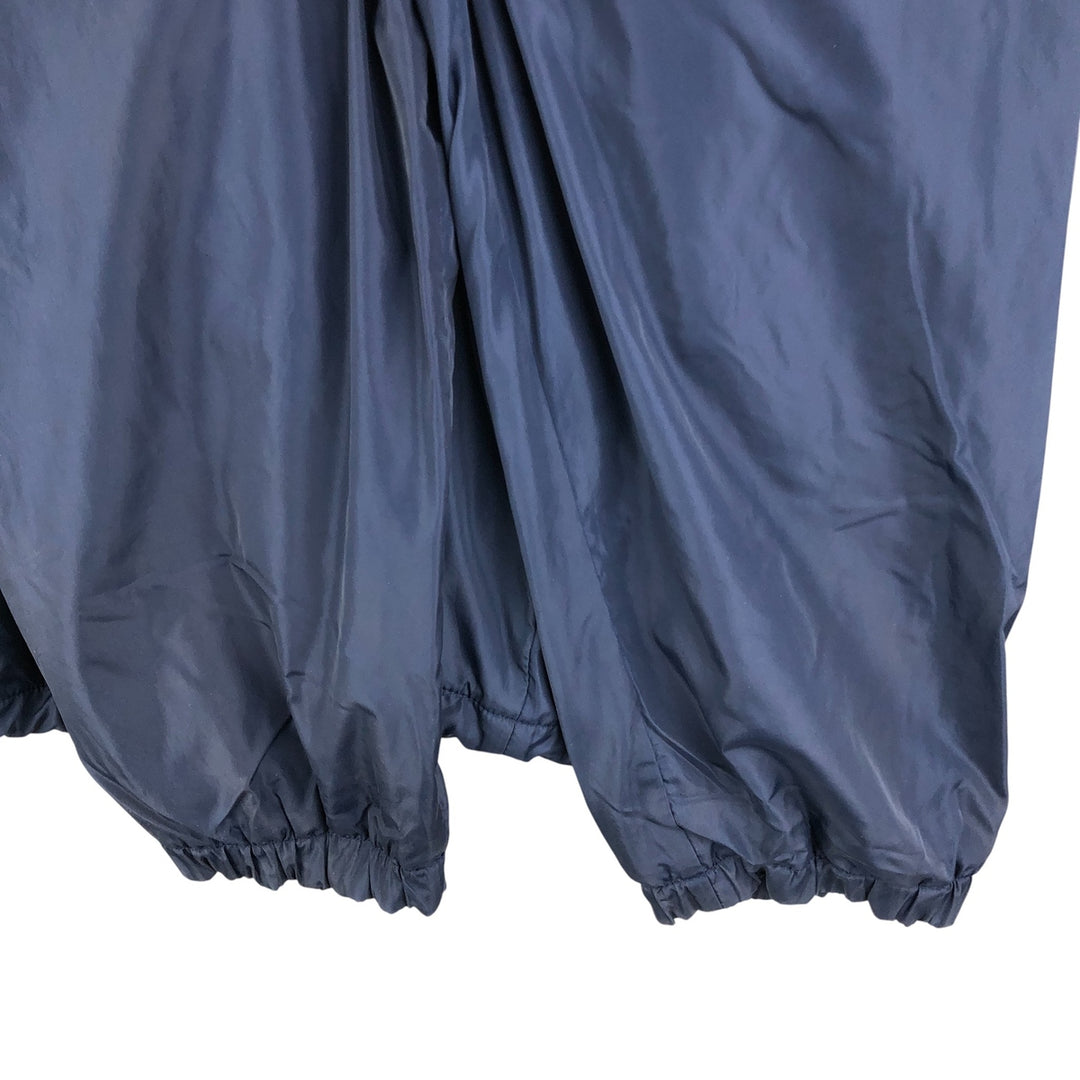 Vintage 90'S Tommy Hilfiger Coach Jacket, Men's Size L Nylon navy blue type Vintage Second Hand