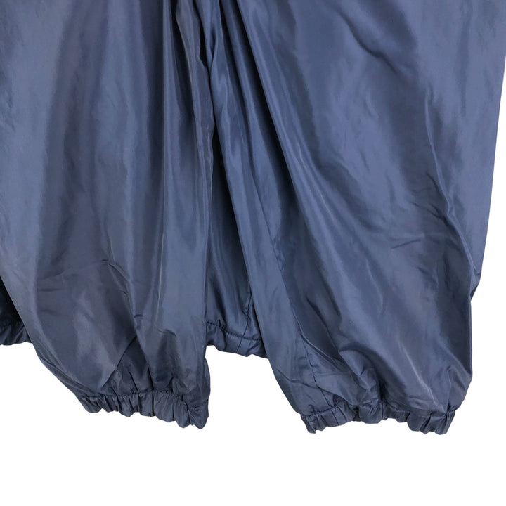 Vintage 90'S Tommy Hilfiger Coach Jacket, Men's Size L Nylon navy blue type Vintage Second Hand