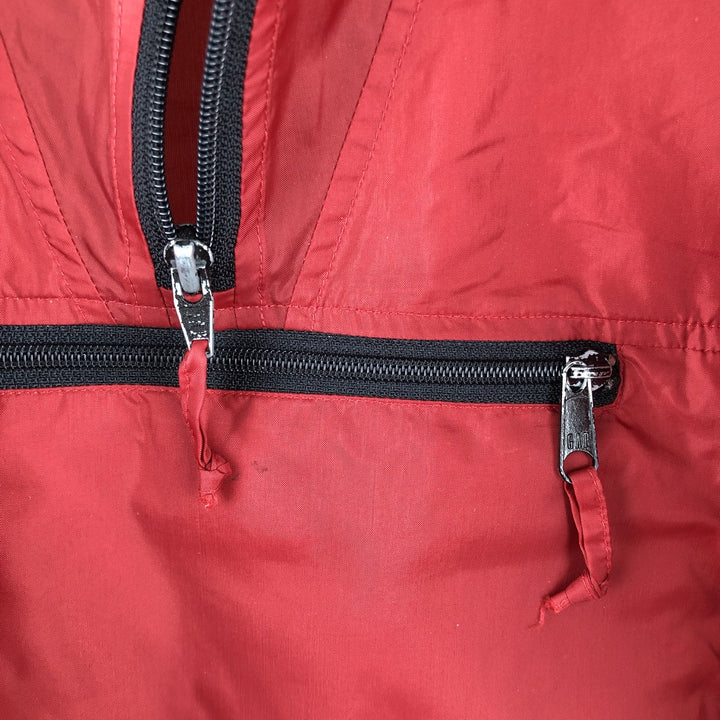 90'S GAP Old Gap Anorak Parka, Made in Russia, Men's XL, Vintage Nylon red type Vintage Second Hand