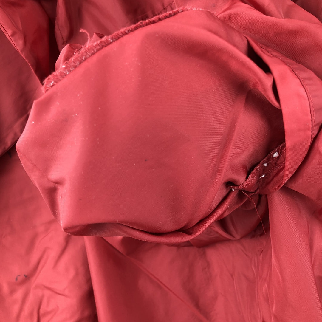 90'S GAP Old Gap Anorak Parka, Made in Russia, Men's XL, Vintage Nylon red type Vintage Second Hand