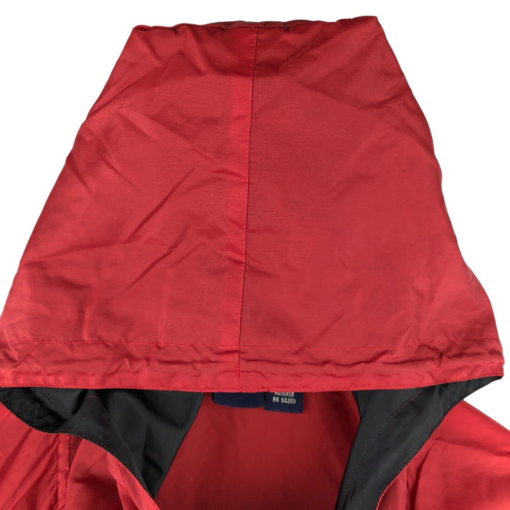 90'S GAP Old Gap Anorak Parka, Made in Russia, Men's XL, Vintage Nylon red type Vintage Second Hand