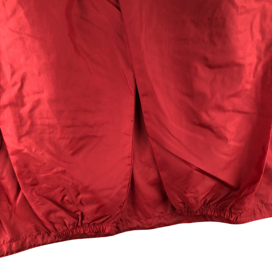 90'S GAP Old Gap Anorak Parka, Made in Russia, Men's XL, Vintage Nylon red type Vintage Second Hand