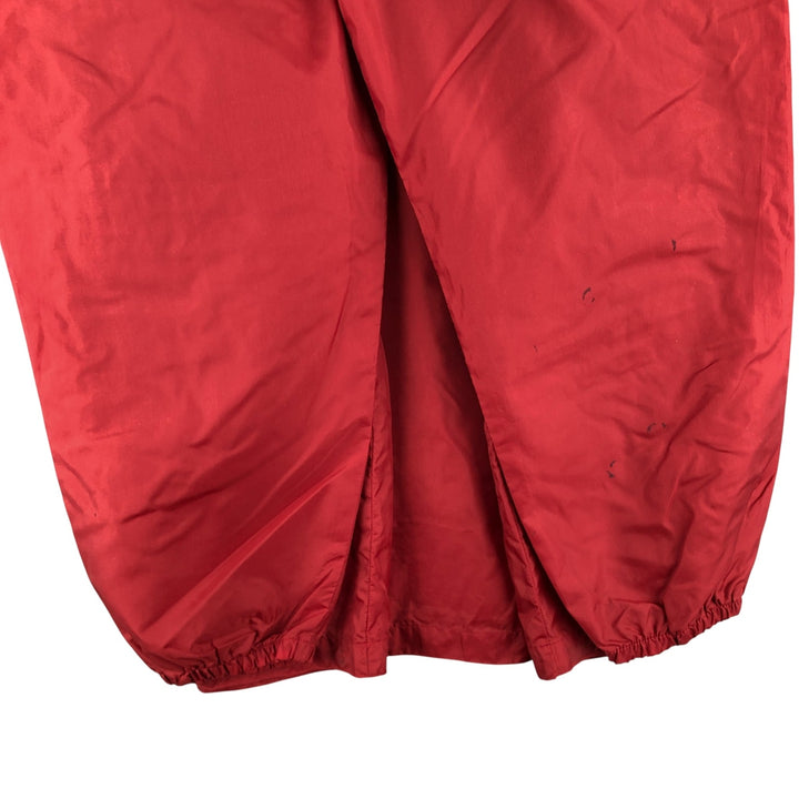 90'S GAP Old Gap Anorak Parka, Made in Russia, Men's XL, Vintage Nylon red type Vintage Second Hand