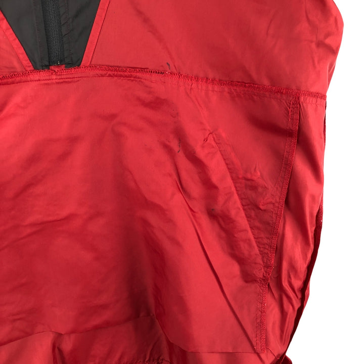 90'S GAP Old Gap Anorak Parka, Made in Russia, Men's XL, Vintage Nylon red type Vintage Second Hand