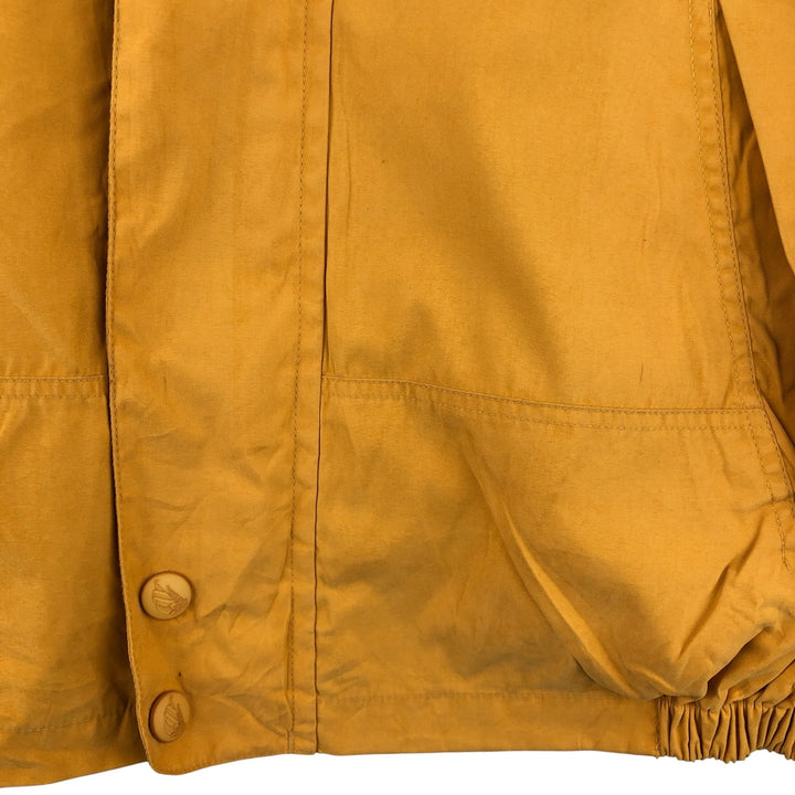 90'S Nautica Sailing Jacket, Men's, XXL, Vintage polyester yellow type Vintage Second Hand