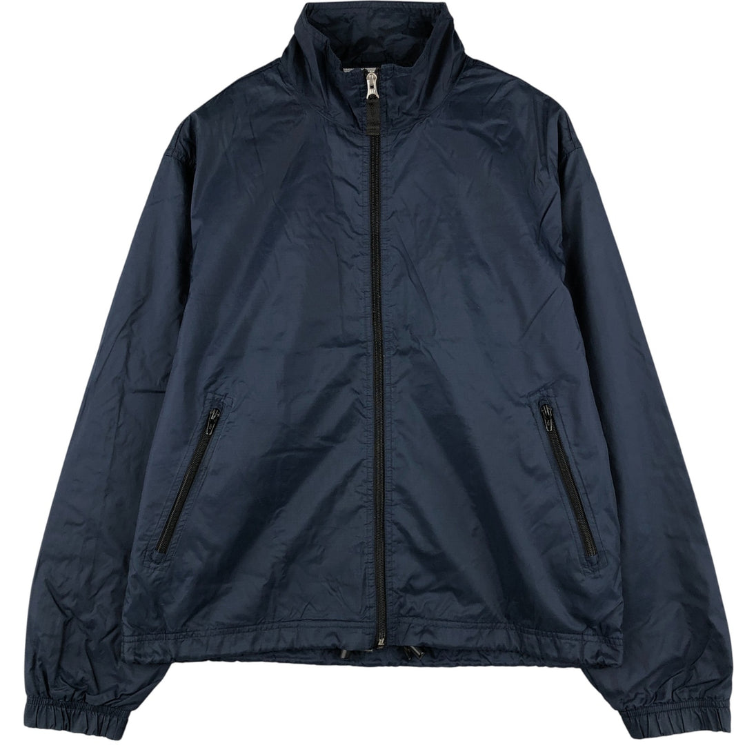 90'S GAP Old Gap Nylon Jacket, Men's Size Small, Vintage Nylon navy blue type Vintage Second Hand