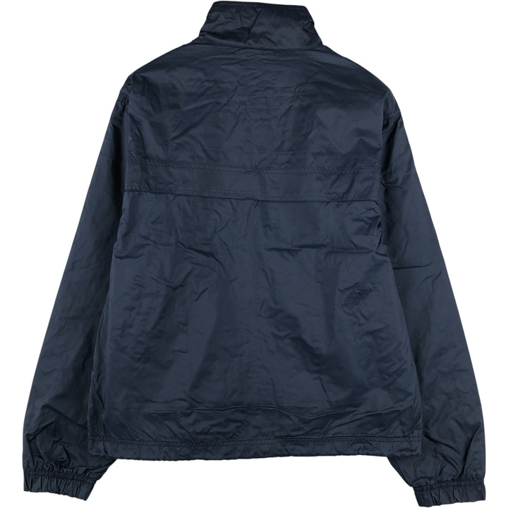 90'S GAP Old Gap Nylon Jacket, Men's Size Small, Vintage Nylon navy blue type Vintage Second Hand