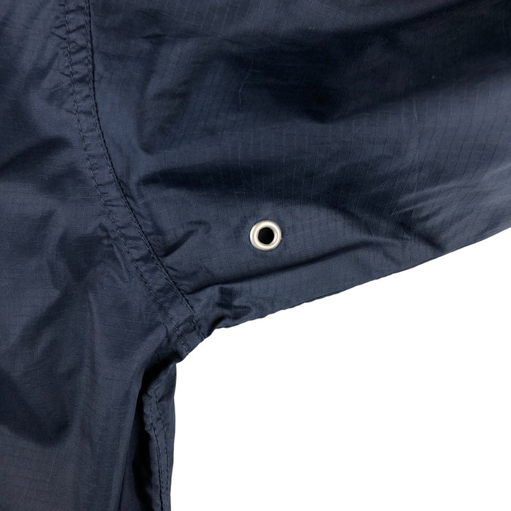 90'S GAP Old Gap Nylon Jacket, Men's Size Small, Vintage Nylon navy blue type Vintage Second Hand
