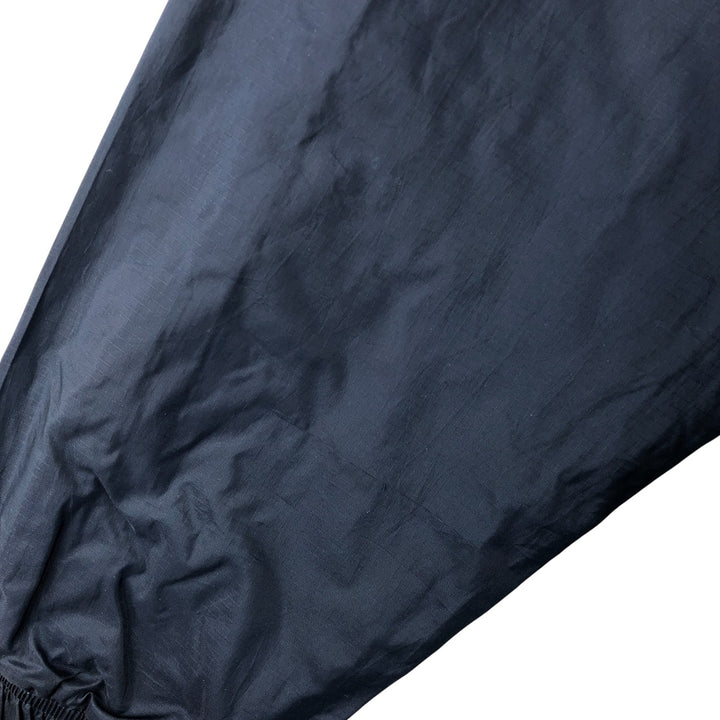 90'S GAP Old Gap Nylon Jacket, Men's Size Small, Vintage Nylon navy blue type Vintage Second Hand