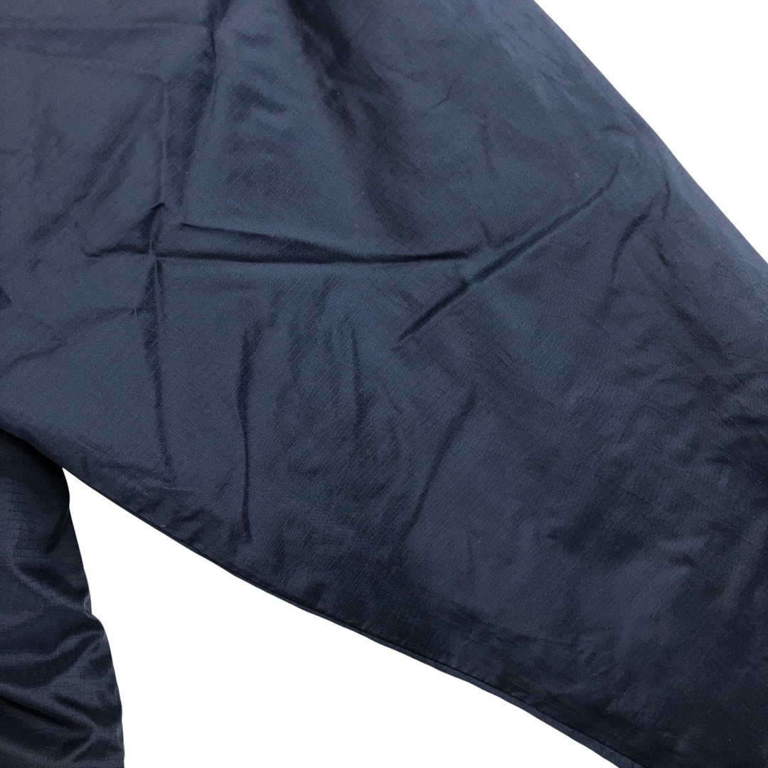 90'S GAP Old Gap Nylon Jacket, Men's Size Small, Vintage Nylon navy blue type Vintage Second Hand