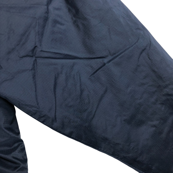 90'S GAP Old Gap Nylon Jacket, Men's Size Small, Vintage Nylon navy blue type Vintage Second Hand