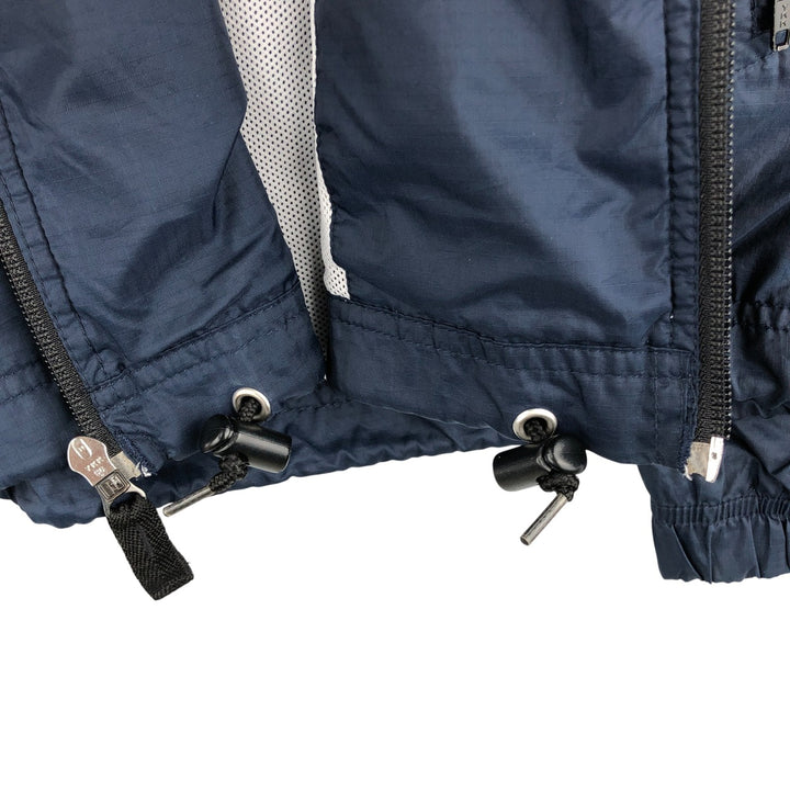90'S GAP Old Gap Nylon Jacket, Men's Size Small, Vintage Nylon navy blue type Vintage Second Hand