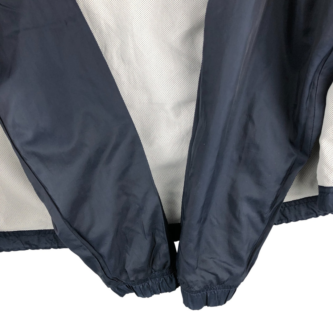 90'S GAP Old Gap Nylon Jacket, Men's Size Small, Vintage Nylon navy blue type Vintage Second Hand