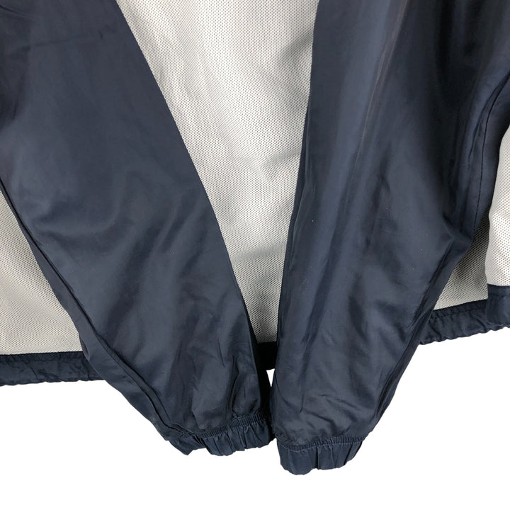 90'S GAP Old Gap Nylon Jacket, Men's Size Small, Vintage Nylon navy blue type Vintage Second Hand