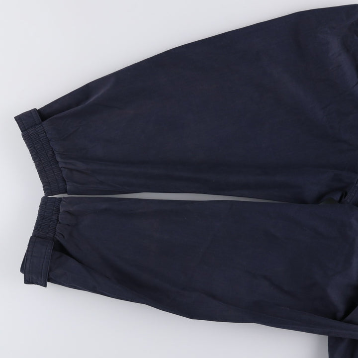 Ralph Lauren CHAPS Anorak Jacket, Men's XL polyester navy blue type Vintage Second Hand