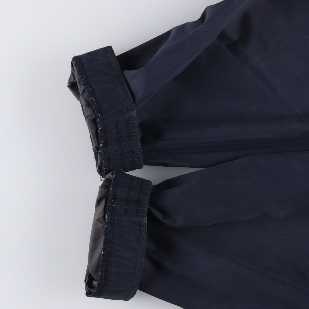 Ralph Lauren CHAPS Anorak Jacket, Men's XL polyester navy blue type Vintage Second Hand