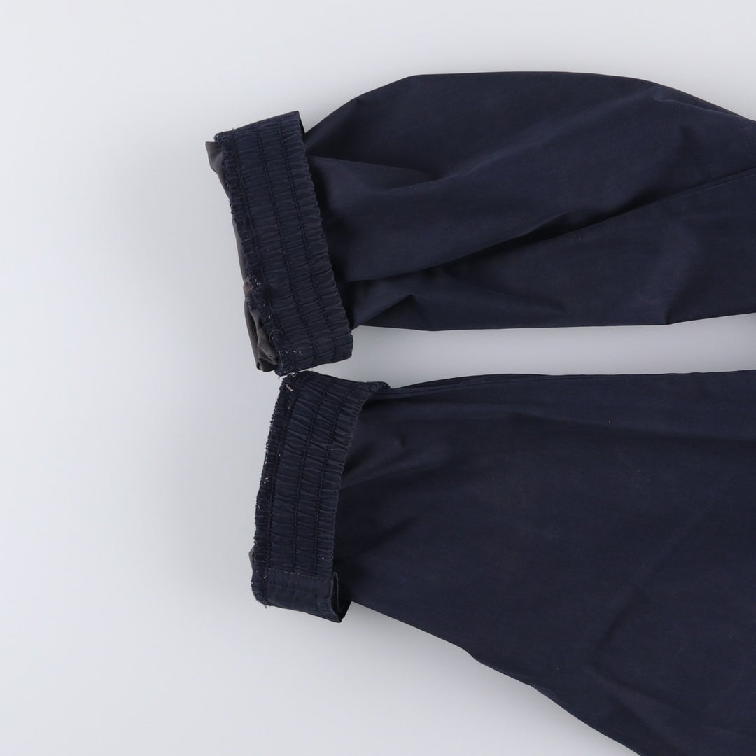 Ralph Lauren CHAPS Anorak Jacket, Men's XL polyester navy blue type Vintage Second Hand