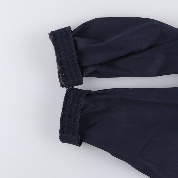 Ralph Lauren CHAPS Anorak Jacket, Men's XL polyester navy blue type Vintage Second Hand