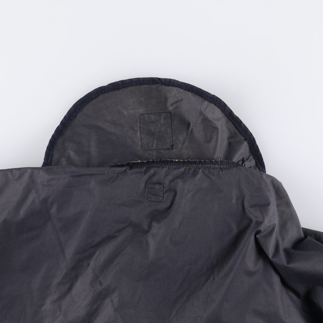 Ralph Lauren CHAPS Anorak Jacket, Men's XL polyester navy blue type Vintage Second Hand