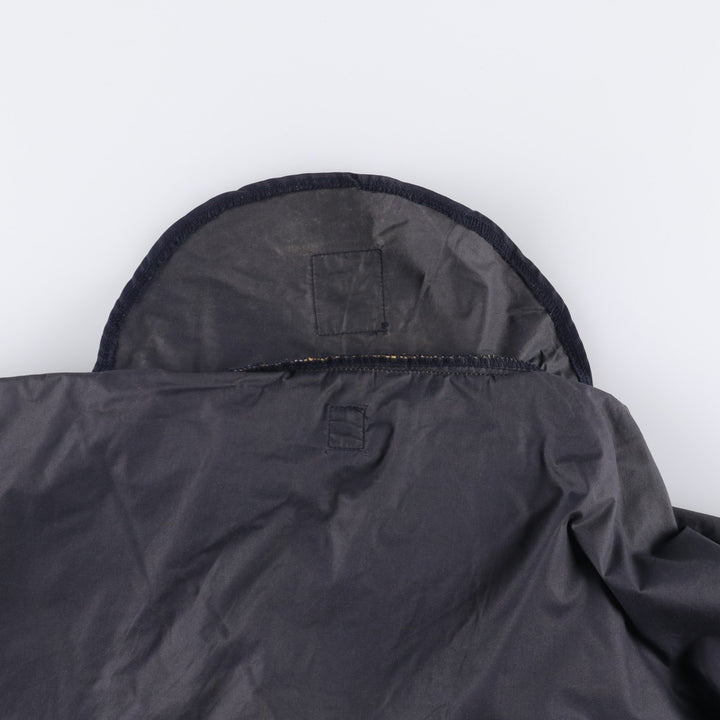 Ralph Lauren CHAPS Anorak Jacket, Men's XL polyester navy blue type Vintage Second Hand