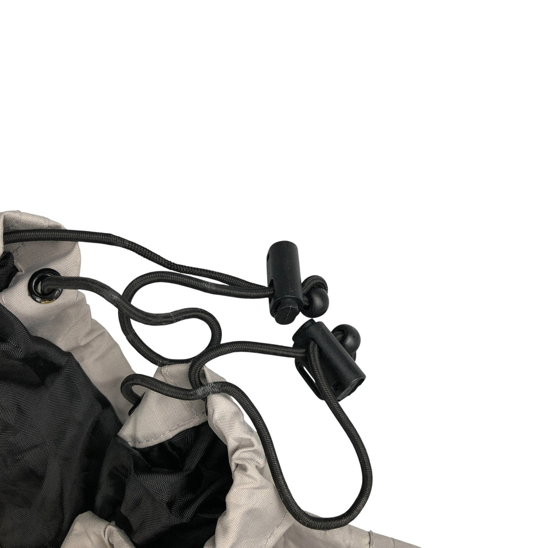 Oversized Harley-Davidson back logo windbreaker, men's size XXXL polyester gray type Vintage Second Hand