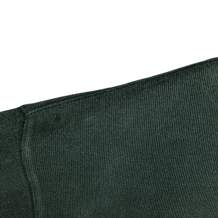 GAP Thermal Long T-Shirt, Men's Size L cotton Khaki type Vintage Second Hand