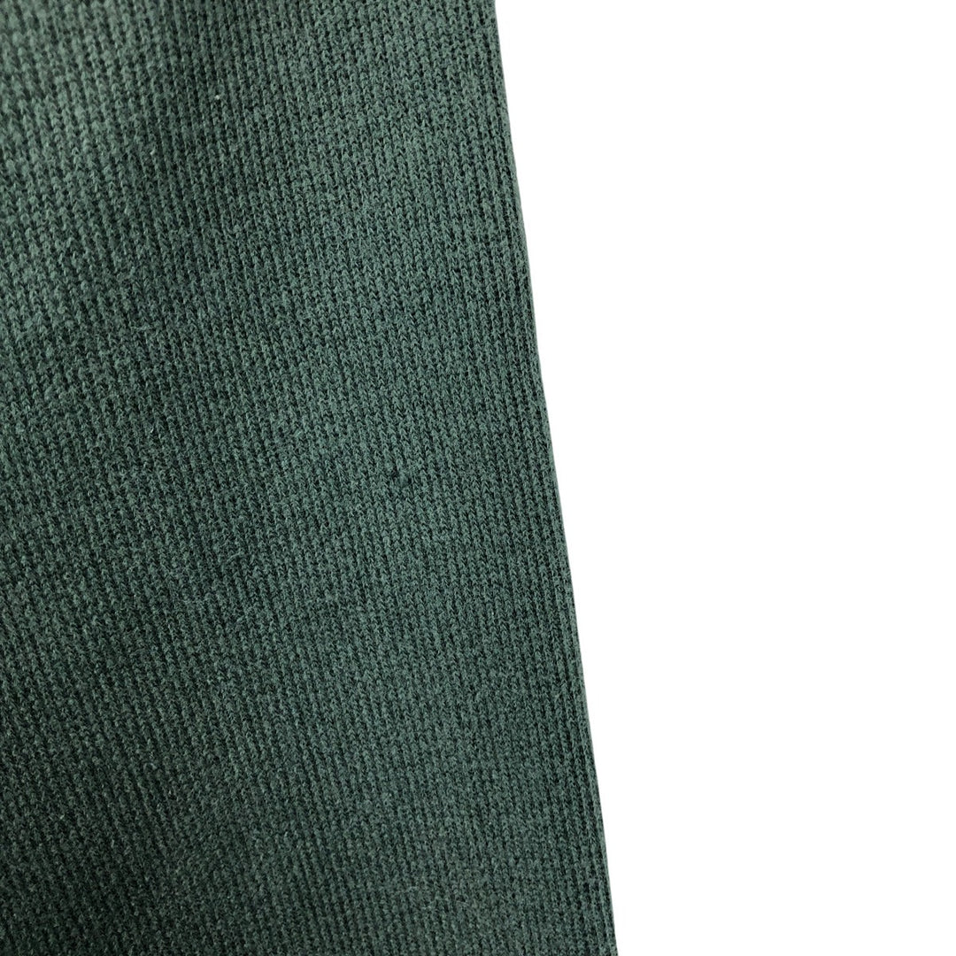 GAP Thermal Long T-Shirt, Men's Size L cotton Khaki type Vintage Second Hand