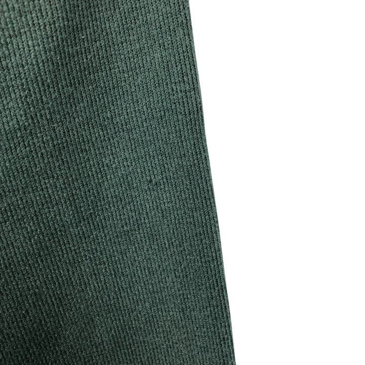 GAP Thermal Long T-Shirt, Men's Size L cotton Khaki type Vintage Second Hand