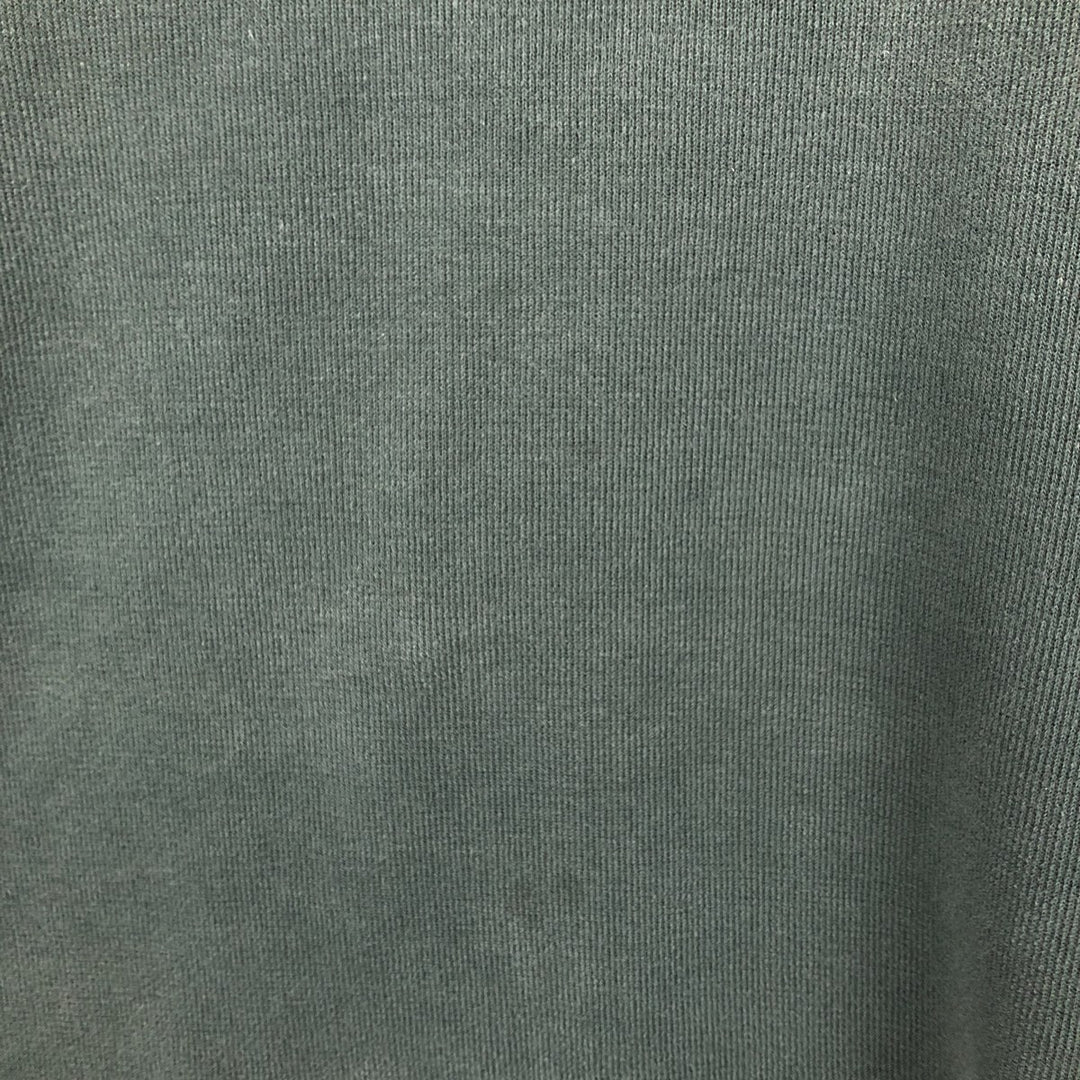 GAP Thermal Long T-Shirt, Men's Size L cotton Khaki type Vintage Second Hand