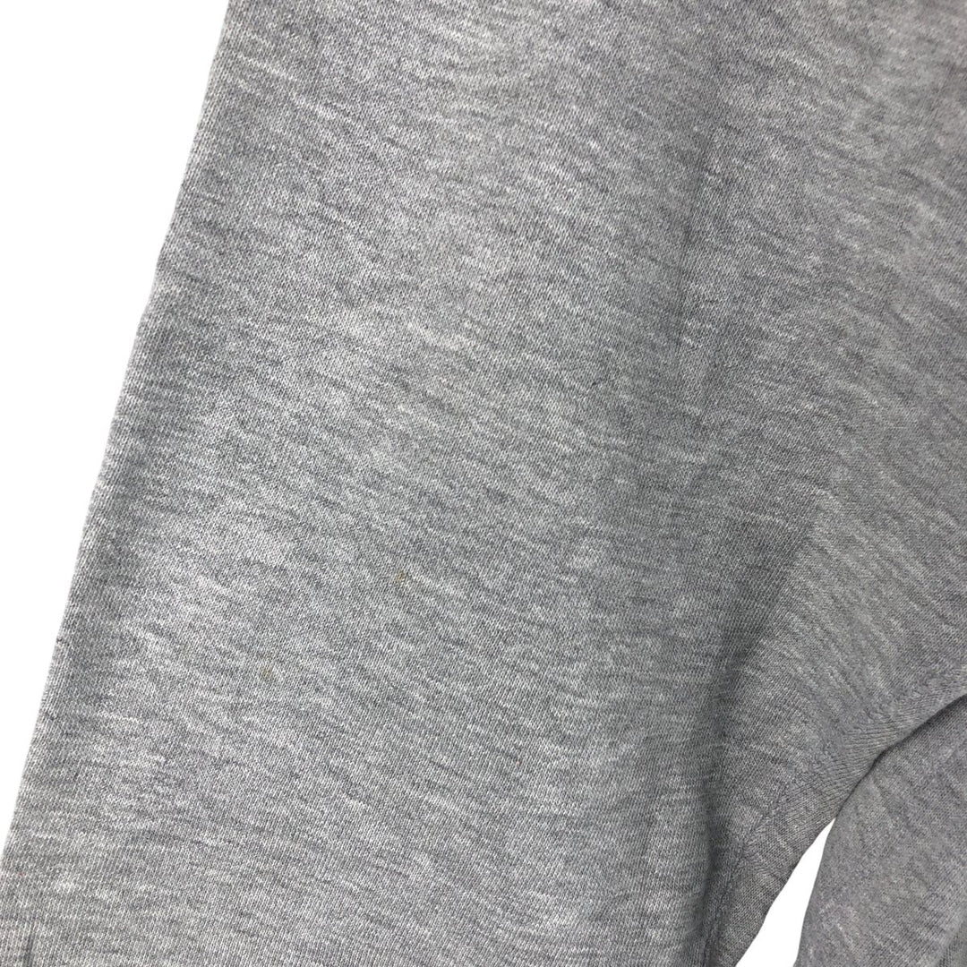 Vintage '90'S Starter NFL Green Bay Packers logo sweatshirt, size L, men's cotton gray type Vintage Second Hand