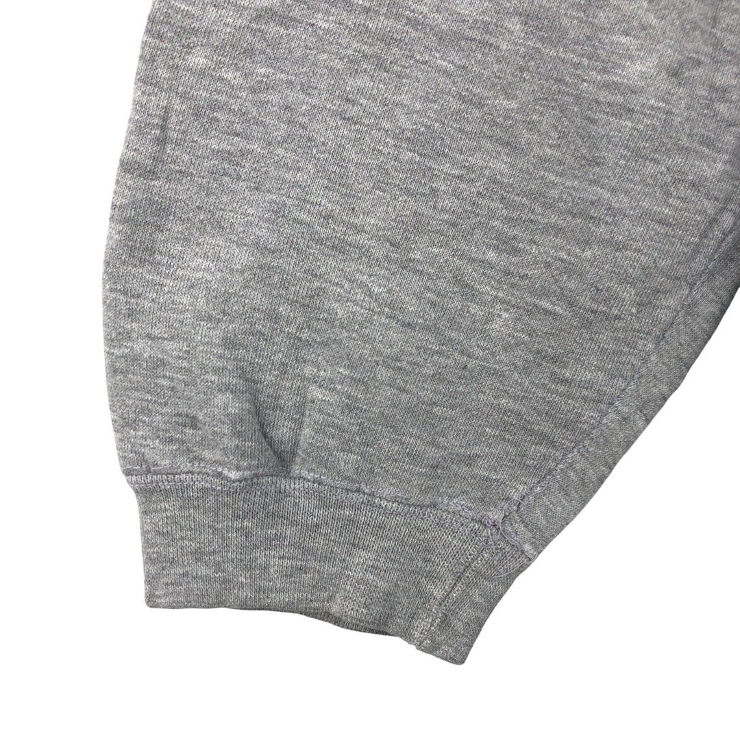 Vintage '90'S Starter NFL Green Bay Packers logo sweatshirt, size L, men's cotton gray type Vintage Second Hand