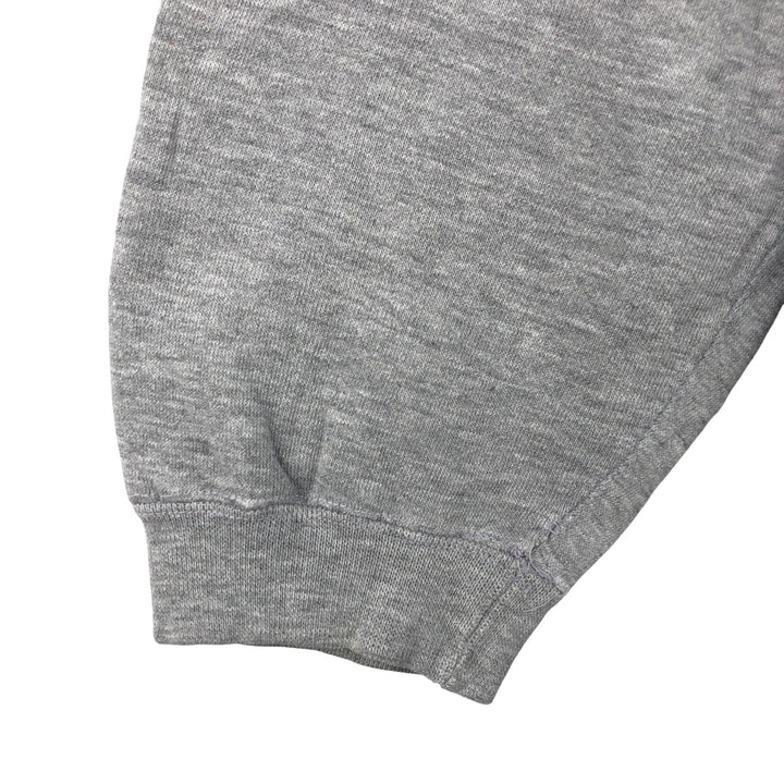 Vintage '90'S Starter NFL Green Bay Packers logo sweatshirt, size L, men's cotton gray type Vintage Second Hand