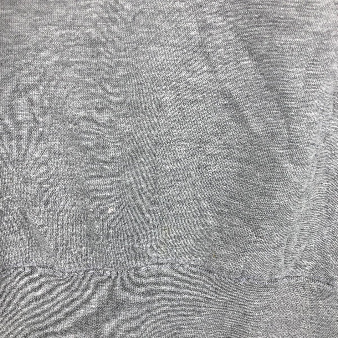 Vintage '90'S Starter NFL Green Bay Packers logo sweatshirt, size L, men's cotton gray type Vintage Second Hand