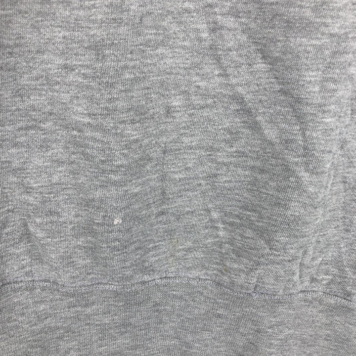 Vintage '90'S Starter NFL Green Bay Packers logo sweatshirt, size L, men's cotton gray type Vintage Second Hand