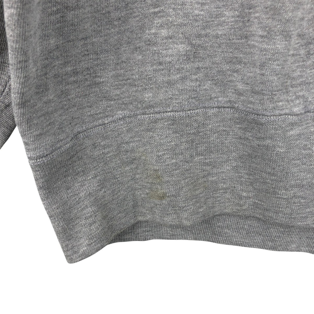 Vintage '90'S Starter NFL Green Bay Packers logo sweatshirt, size L, men's cotton gray type Vintage Second Hand