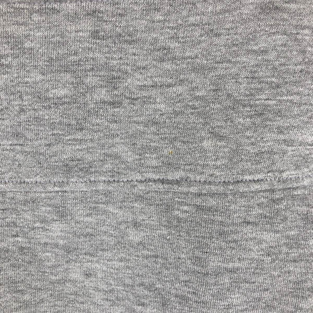 Vintage '90'S Starter NFL Green Bay Packers logo sweatshirt, size L, men's cotton gray type Vintage Second Hand