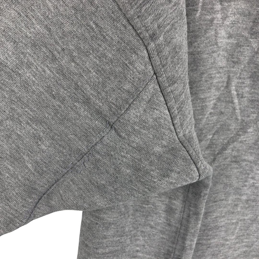 Vintage '90'S Starter NFL Green Bay Packers logo sweatshirt, size L, men's cotton gray type Vintage Second Hand