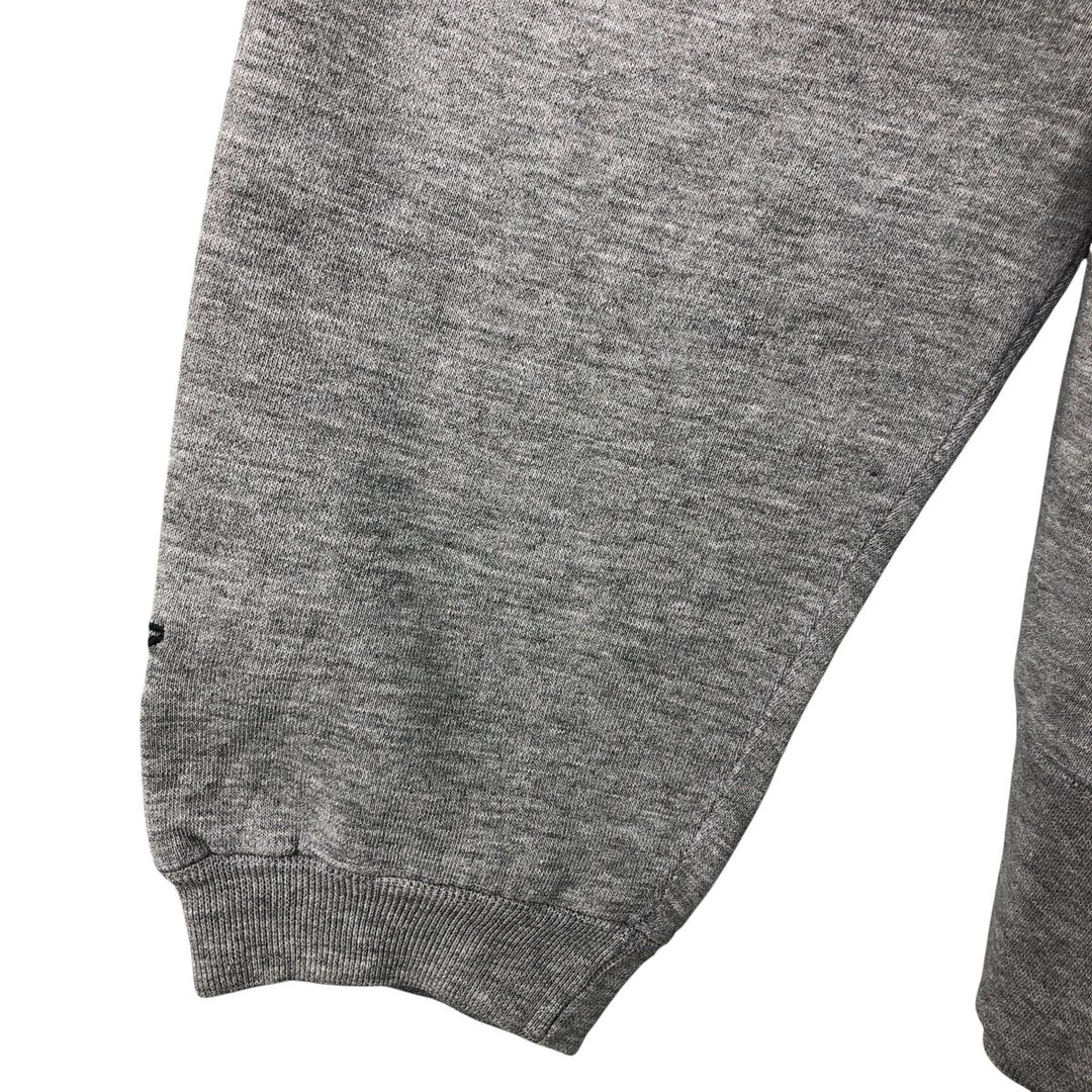 Vintage '90'S Starter NFL Green Bay Packers logo sweatshirt, size L, men's cotton gray type Vintage Second Hand