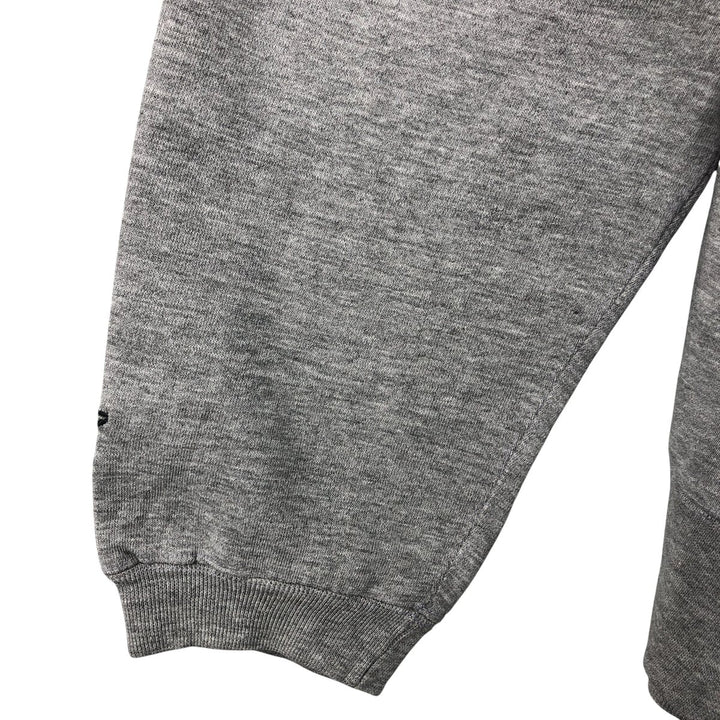 Vintage '90'S Starter NFL Green Bay Packers logo sweatshirt, size L, men's cotton gray type Vintage Second Hand