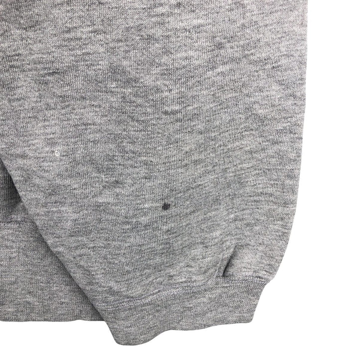 Vintage '90'S Starter NFL Green Bay Packers logo sweatshirt, size L, men's cotton gray type Vintage Second Hand