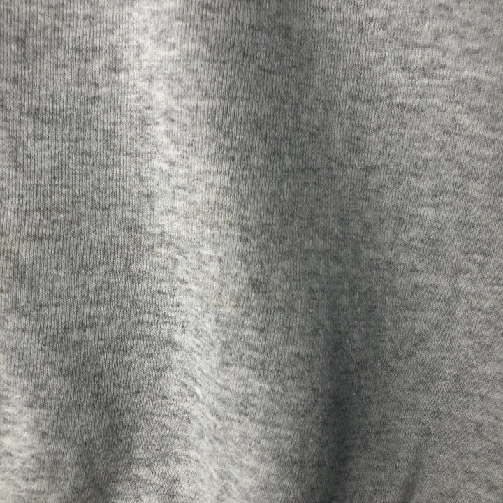 90'S Logo Seven NFL St. Louis Rams Print Sweatshirt, Made in USA, Men's Size XL cotton gray type Vintage Second Hand