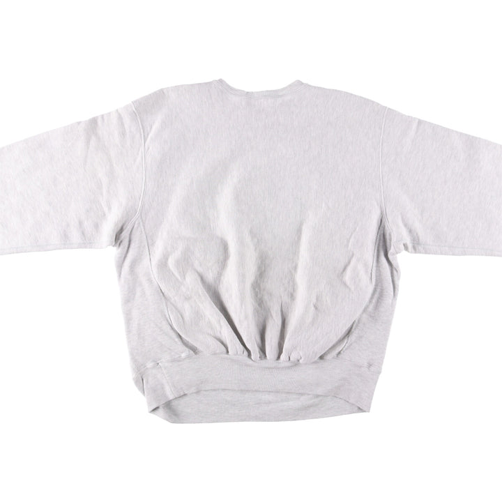 Vintage 90'S MV SPORT PRO WERVE college sweatshirt, made in the USA, men's size XL cotton gray type Vintage Second Hand