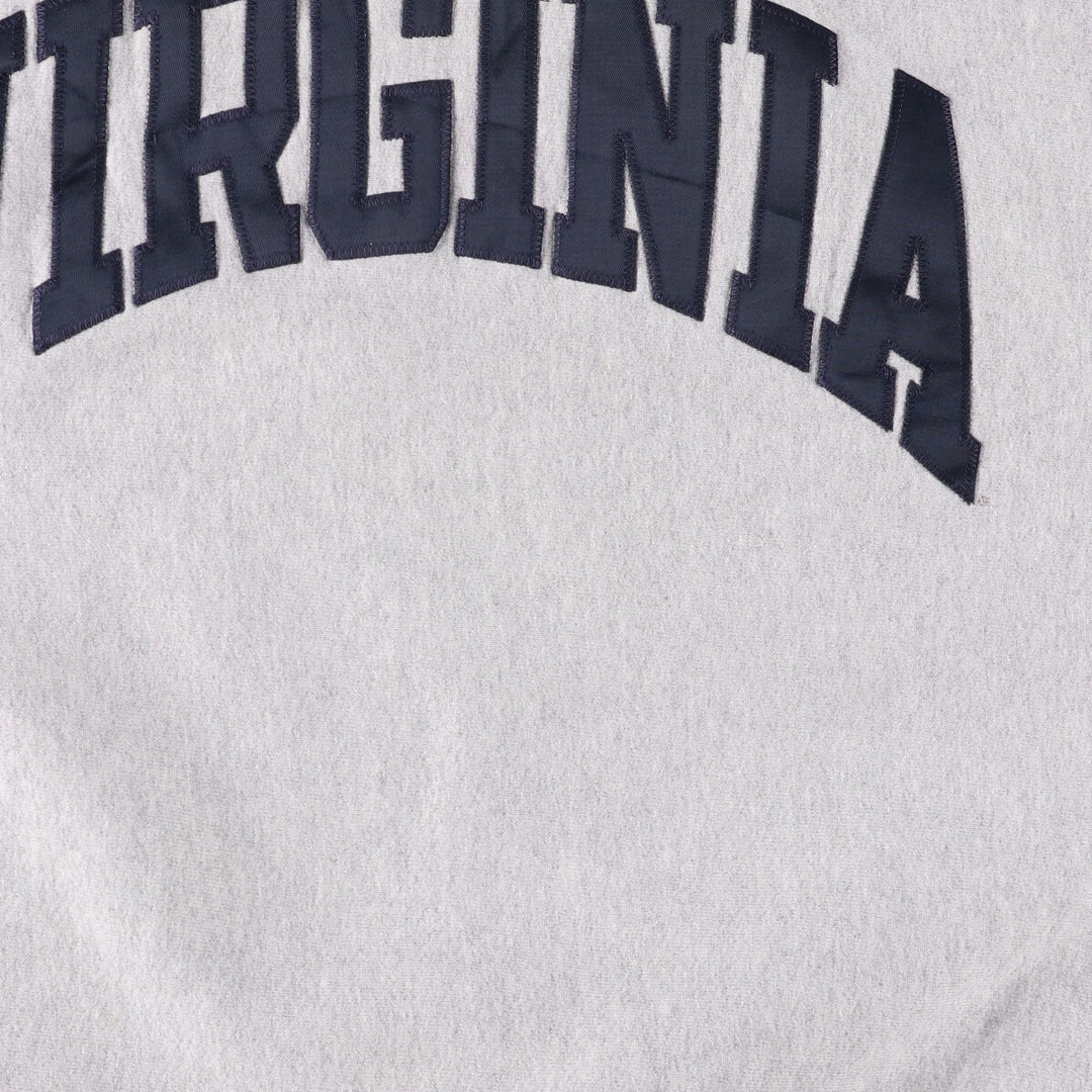 Vintage 1990'S Mincers Harvard University College Sweatshirt, Men's Size XL cotton gray type Vintage Second Hand
