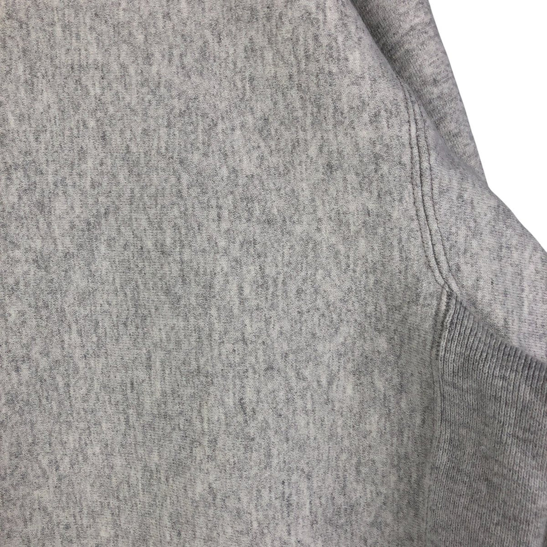Vintage 90'S CAMP DAVID Advertising Sweatshirt, Made in USA, Men's Size L cotton gray type Vintage Second Hand