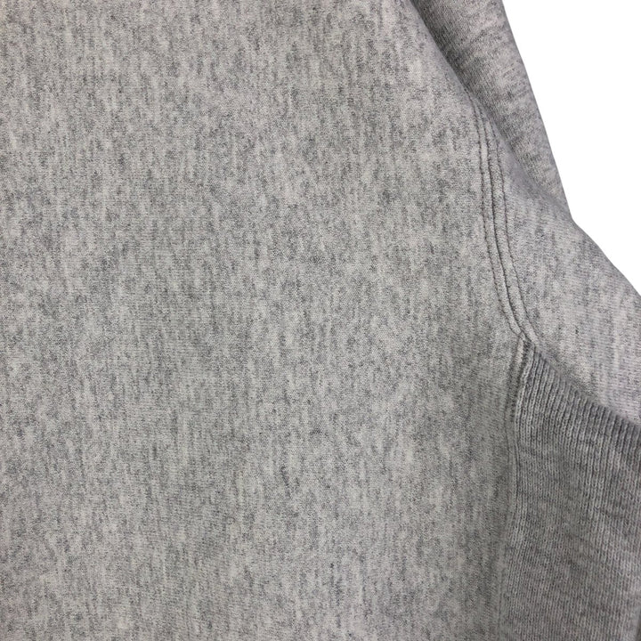 Vintage 90'S CAMP DAVID Advertising Sweatshirt, Made in USA, Men's Size L cotton gray type Vintage Second Hand
